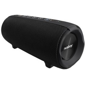 Resim Niceboy Raze 3 Titan 50w Kablosuz Bluetooth 5.0 Ip67 Radyolu Hoparlör 