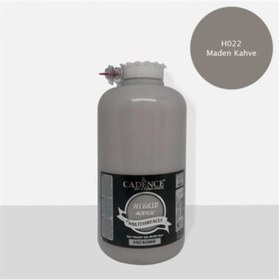 Resim M. Kahve Cadence Multisurface Akrilik Boya H022 - 2000Ml 