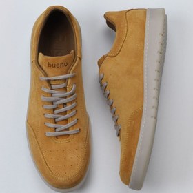 Resim Bueno Shoes Kayısı Süet Erkek Spor Ayakkabı 07m0981 