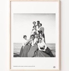 Resim Maine Sahilleri, Poster 