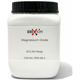 Resim Labbakkal Magnezyum Oksit 1 KG 