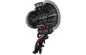 Resim Rycote 089103 Cyclone Windshield Kit, Small 