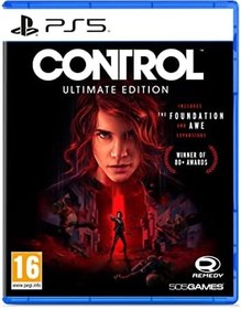 Resim Sony CONTROL Ultimate Edition PS5 Oyun 