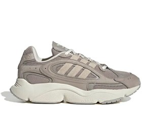 Resim adidas Ozmillen Erkek Günlük Ayakkabı JI2627 Kahverengi 
