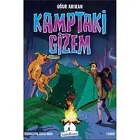 Resim Kamptaki Gizem 