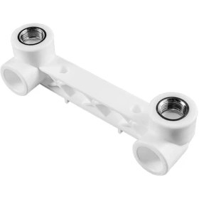Resim Pvc Boru Pprc Sıva Altı Iç Dişli Çiftli Batarya Bağlantısı 20X1/2'' 10 Adet 