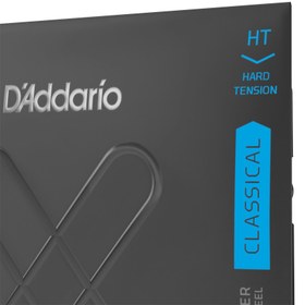 Resim Daddario XTC46 Klasik Gitar Tel Seti | Hard Tension - XT Serisi 