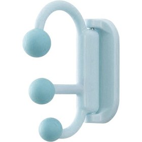 Resim Duvara Monte Lavabo Depolama Rafı Mavi Diğer 