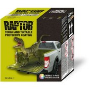 Resim Raptor Liner Zırh Kaplama - 4 Lt Siyah 