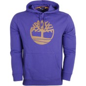 Resim Timberland Giyim Sweatshirts Core Tree Logo Pull Over Hoodie 