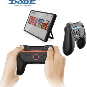 Resim Fomıs Electronıcs Grips For Nintendo Switch2 Joy-Con, Left And Right Handle Grip For Switch2 Joy Con 