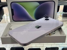 Resim Apple iPhone 14 Plus İkinci El TR | 128 GB | Mor İkinci El İPHONE 14 PLUS 128 GB KUTULU FATURALI SIFIR ARAYANLARA