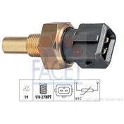 Resim Facet 7.3165 - Hararet Musuru Escort 1,6 / 1,8 / 2,0 16v 92 00 Fıesta Iıı 92 95 Orıon Iıı 92 93 1,6 / 1,8 16v Focus 