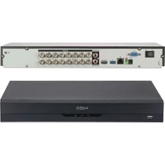 Resim Dahua (XVR5216AN-I3)16 Kanal 1080P 1X16TB 5mp Hdcvı/ahd/tvı/cvbs/ıp Hdmı,vga,usb RJ45 H265+XVR Kayıt 