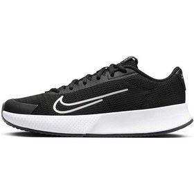 Resim Nike Vapor Lite 2 Cly Dv2017-001 Sikay Kadın Tenis Ayakkabısı Çok Renkli 