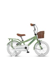 Resim Ümit 1640 Stıtch M-atb-v-erkek Çocuk Bisikleti 16 Jant Olive Green Çok Renkli 