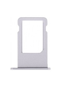 Resim Teknonet Apple Uyumlu iPhone 6s Sim Metali - Gri - 