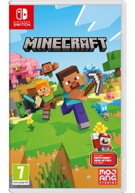 Resim Minecraft Nintendo Switch (Super Mario Mash-Up) 