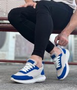 Resim Wagoon WG063 Bej Sax Triko Erkek Spor Ayakkabı 