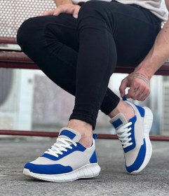 Resim Wagoon WG063 Bej Sax Triko Erkek Spor Ayakkabı 