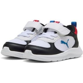 Resim Puma Fun Racer 2 Ac+ınf Bebek Spor Ayakkabı Çok Renkli 