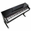 Resim Kurzweil KA130SR Dijital Piyano (Kahverengi) 