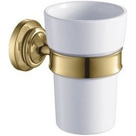 Resim Kale Victorian Diş Fırçalık altın Diğer 