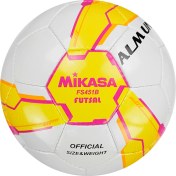 Resim Mikasa FS451B 4 No Salon Futbolu (Futsal) Topu 