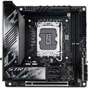 Resim ASUS ROG STRIX Z890-I GAMING WIFI Intel LGA1851 Z890 DDR5 8800+MHz(OC) Mini ITX Gaming (Oyuncu) Anak 
