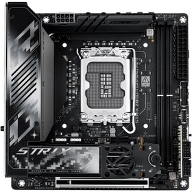 Resim ASUS Rog Strıx Z890-ı Gamıng Wıfı Intel Lga1851 Z890 Ddr5 8800 Mhz(OC) Mini Itx Gaming (OYUNCU) Anak 