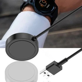 Resim Nevamel Ally Haylou LS04 Rs3 USB Manyetik Akıllı Saat Şarj KABLOSU-(5775) 