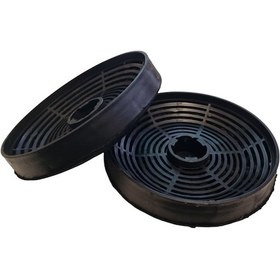 Resim Beko Bde 6053 G Eğik Davlumbaz 60 Cm Uyumlu Karbon Filtre 7704330225 