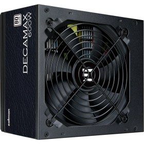 Resim Zalman ZM600-LX3(DECAMAX600W) 80+ Plus Yüksek Koruma Devre Tasarımı Güç Kaynağı 