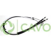 Resim Cavoıth5902.002 - El Fren Telı Vectra B Tum Modeller 95 02 