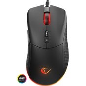 Resim Rampage SMX-R53 Snapper Kablolu RGB Aydınlatmalı Optik Oyuncu Mouse (İthalatçı Garantili) 