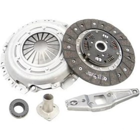 Resim SACHS Volkswagen Polo 2003 Model Sonrası 1.4 16V Bby/bky/bbz Motor Debriyaj Set Sachs03C141025D 