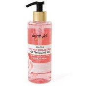 Resim Dermokil Xtreme Gül Özlü Gözenek Sıkılaştırıcı Yüz Temizleme Jeli 300 ml 
