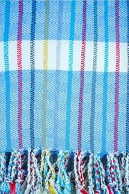 Resim Buldan Concept Sunaz Peştemal Mavi 100 x 180 