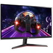 Resim Ultragear 24GN65RB 24" 1920 X 1080 FHD 1 Siyah Gaming Monitör LG