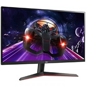 Resim Ultragear 24GN65RB 24" 1920 X 1080 FHD 1 Siyah Gaming Monitör 