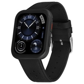 Resim FitWatch Siyah Akıllı Saat (FT202301AM0206) 