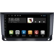 Resim Nakamichi Nakamachi Seat Ibiza 2018-2020 Android Sistem Carplay Destekli Multimedia Navigasyon Teyp 
