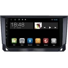Resim Nakamichi Nakamachi Seat Ibiza 2018-2020 Android Sistem Carplay Destekli Multimedia Navigasyon Teyp 