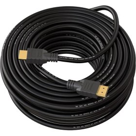 Resim Hq 30 Metre HDMI To HDMI V2.0 Ultra Hd 4K 2160P 3D Kablo 