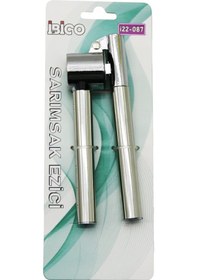 Resim Metal Sarımsak Ezici Kollu Pres Modeli 5224 Çok Renkli 