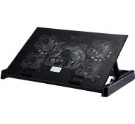 Resim Sones Nuoxı M7 Dizüstü Bilgisayar Radyatörü Bilgisayar Soğutma Tabanı Ayar Braketi 