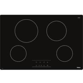 Resim Teka 40239001- Tb 770 Siyah Vitroseramik Ocak 