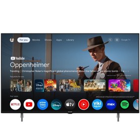 Resim Arçelik A65 E 795 B 4K Ultra HD 65'' 165 Ekran Uydu Alıcılı Google Smart LED TV 