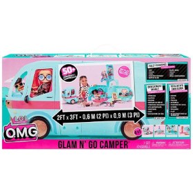 Resim L.o.l Surprise Işıltılı Karavan 