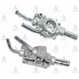 Resim Esse Otomotiv - Prımera 02-1.6 Termostat Kapak Alt Yuva - TYV-11061AU000 - 11061-AU000 